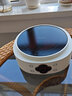 康佳（KONKA）電陶爐 圍爐煮茶器 家用煮茶爐電茶爐不挑鍋迷你小型輕音爐 燒水泡茶熱奶大功率煮茶燒水壺 高端觸控款-1000W大功率-單爐 曬單實(shí)拍圖