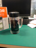 蘇泊爾（SUPOR）雙層耐熱玻璃杯C.流光銀280ml KCG28AZ10 曬單實拍圖