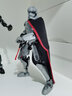 樂(lè )高（LEGO）Star Wars TM 星球大戰系列 拼砌式人偶 拼插積木玩具生日禮物 Captain Phasma 75118 曬單實(shí)拍圖