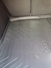盛島24款大眾朗逸專用后備箱墊TPE尾箱墊汽車用品全包圍plus五百萬23 24款朗逸plus【后備箱底墊】 大眾朗逸專用（米粒紋） 曬單實拍圖