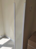 法意家居PVC护角条墙角保护条护墙角阳角防磕碰撞装饰条包角封边条压边 白色木纹（宽3.6cm） 1.2米 实拍图