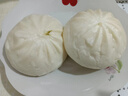香菇素菜大包子蔬菜包子懶人早餐半成品營(yíng)養純素食面點(diǎn)加熱即食 12個(gè)香菇青菜包【1袋】 曬單實(shí)拍圖