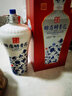七恩賒店老酒濃香型白酒河南特產(chǎn) 52度 500mL 6瓶 賒店明青花整箱裝 曬單實(shí)拍圖