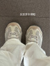 斯凯奇（Skechers）鞋女厚底增高老爹鞋时尚休闲运动鞋149238NAT自然色36 实拍图