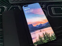 Suoaige vivoiqooz6手機(jī)殼翻蓋式iqooz6x全包5G男女新款鏡面皮套防摔保護(hù)套視窗智能休眠 iQOOZ6騎士黑-翻蓋視窗皮套休眠- 曬單實(shí)拍圖