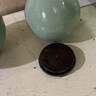 泥之戀景德鎮陶瓷器仿古花瓶影青釉官窯裂紋客廳家居裝飾工藝品擺設擺件 玉壺春瓶 曬單實(shí)拍圖