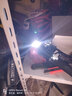 西騎者（West Biking）自行車燈前燈USB充電高流明騎行裝備 黑色0701295【1300流明】 曬單實(shí)拍圖