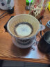 TIMEMORE 泰摩挂耳咖啡  7天经典系列挂耳礼盒 精选7大产区7种风味咖啡豆 【曼特宁挂耳】（7*10g/包） 实拍图