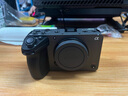 索尼（SONY）ILME-FX30 攝像機(jī)4K高清數(shù)碼攝影機(jī)fx30b專業(yè)拍攝電影機(jī)直播旅游便攜式手持隨身錄像機(jī) FX30B單機(jī)身+贈(zèng)128g高速卡 套餐二【一年意外險(xiǎn)+256G卡+三腳架】 曬單實(shí)拍圖
