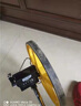 得力（deli） 電子測距輪數顯式手推輪尺滾輪式測距儀車(chē)器工程高精度機械量地 300mm雙折疊機械輪式測距儀 曬單實(shí)拍圖