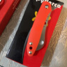 SPYDERCO 美國蜘蛛 C189彩色鉛筆日常便攜工具刀 C189POR 曬單實拍圖