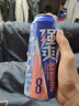 銳澳（RIO）洋酒 預調(diào)雞尾酒 果酒 強爽8度系列 500ml 金冠蘋果西打5罐 曬單實拍圖