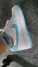 耐克（NIKE）官方空軍一號(hào)AIR FORCE 1男子運(yùn)動(dòng)鞋板鞋秋季膠底板鞋F(xiàn)Q4296 101白/黑/白 42.5 曬單實(shí)拍圖
