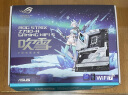 ROG STRIX Z790-A GAMING WIFI S 吹雪支持DDR5 CPU 14900K/14700K/13900K（Intel Z790/LGA 1700）  实拍图