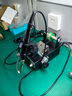 創(chuàng)時代（CHUERA）高頻自動焊錫機大功率恒溫可調溫焊臺腳踏電烙鐵工業(yè)級送錫破錫機 375C+ 75W【手動+腳踏】自動出錫 曬單實拍圖