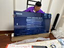 SHARP夏普新品GM6000A系列55/65/75/86英寸 全面屏 3+64G智能語音4K高清網(wǎng)絡(luò)WIFI 護眼液晶平板電視機 65英寸 3+64G內(nèi)存 護眼全面屏 曬單實拍圖