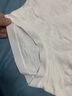 貓人（MiiOW）孕婦內(nèi)褲女純棉大碼抗菌高腰托腹懷孕專用早中晚期平角短褲頭 零染棉圓紋棉+菱形棉+華夫 共 3條 M 建議體重【80-105】斤 曬單實拍圖