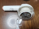 光多拉毛球修剪器衣服去毛球器大衣除吸刮剃毛球器數顯充電款粘毛器白色 曬單實(shí)拍圖
