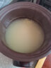 沛晟 電砂鍋煲湯鍋紫砂電燉鍋燉湯鍋御膳養生鍋全自動(dòng)家用電動(dòng)砂鍋陶瓷懶人鍋寶寶熬煮粥鍋電燉盅 預約定時(shí)款2.5升【適合2-3人使用】 曬單實(shí)拍圖