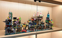 樂高（LEGO）積木幻影忍者忍者城市市集71799 兒童拼搭玩具 兒童生日禮物 71799 忍者城市市集 曬單實拍圖