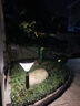 馭陽(yáng)太陽(yáng)能庭院燈草坪燈花園景觀別墅照明路燈戶外防水插地草地?zé)?高50cm鉆石 [暖光] 黑色太陽(yáng)能款 太陽(yáng)能草坪燈 曬單實(shí)拍圖