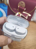 JBL TUNE Buds2琉璃豆2真無線藍(lán)牙音樂耳機主動降噪運動防汗 水晶白 曬單實拍圖