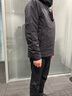 拓路者（Pioneer Camp）雪貂金標(biāo)P棉棉衣男女款秋冬季新款外套戶外連帽防風(fēng)棉服保暖棉襖 黑色-男款 2XL 曬單實(shí)拍圖