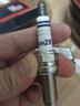 火炬（TORCH）銥金火花塞（四只價(jià)）適用于吉利 帝豪1.3T/1.4T 曬單實(shí)拍圖