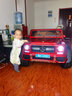 超大號(hào)奔馳G650兒童電動(dòng)車4四輪電動(dòng)汽車充電玩具車帶遙控越野可坐雙人座2寶寶搖擺皮卡車 升級(jí)烤漆紅+加強(qiáng)續(xù)航雙14電池+全功能+快充 曬單實(shí)拍圖