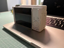 索尼（SONY）ZV-1 II數碼相機新一代Vlog相機超廣角/美膚拍攝ZV-1M2/ZV1M2/ZV-1二代 ZV-1M2 白色【國補專(zhuān)享+鬼滅單肩包】 標配 曬單實(shí)拍圖