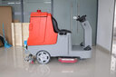 歐智帝手推式洗地機商用工廠(chǎng)車(chē)間物業(yè)環(huán)衛工業(yè)拖地機商場(chǎng)超市地下車(chē)庫洗拖吸一體擦地機 G50A雙刷鋰電【續航升級】 曬單實(shí)拍圖