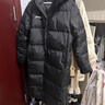 LI-NING【反季清倉特惠】李寧羽絨服長款超厚保暖80%鴨絨冬季連帽AYMU289 AYMU289-3男款 L 曬單實(shí)拍圖