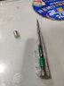 際工非接觸式測感應電筆交直流蜂鳴聲光報警斷線(xiàn)斷點(diǎn)測試電工家用 高亮雙色彩燈感應測電筆 曬單實(shí)拍圖