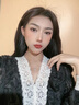 法蔻 FARCOKO品牌銀魚(yú)尾項(xiàng)鏈女余生有你鎖骨鏈送女友老婆生日情人節(jié)禮物 余生有你項(xiàng)鏈【精美包裝】 曬單實(shí)拍圖