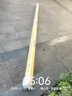 桂松停車場道閘桿八角桿小區(qū)門禁起落鋁合金門衛(wèi)欄車桿4米5米6米柵欄 黃黑八角桿10*5cm【4米】 曬單實拍圖