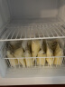 惠康（HICON）小冰柜迷你家用单门小型冻母乳冷冻柜办公室小冰箱BD-40L 薄荷绿 40L 冷柜40L 晒单实拍图