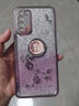 羅璐鷗 榮耀X10手機殼女款TEL-AN00硅膠殼榮耀X10MAX外殼防摔全包防摔保護套水鉆漸變閃粉 【漸變玫瑰金】+指環(huán)支架+全屏鋼化膜 榮耀X10 曬單實(shí)拍圖