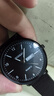 青少年手表男士高中學(xué)生潮流機械表初中生石英防水簡(jiǎn)約電子表 069黑網(wǎng)黑面 曬單實(shí)拍圖