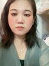 小米星四葉草999足銀項(xiàng)鏈女2023年新款輕奢小眾鎖骨鏈吊墜女神節(jié)禮物 999足銀(42~47cm項(xiàng)鏈)+尊貴c 曬單實(shí)拍圖