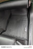 3W適用于TPE凱迪拉克ATSL專(zhuān)用3W汽車(chē)腳墊CT5ct4XTS XT5 CT6新XT4墊 CT6-全TPE腳墊 曬單實(shí)拍圖