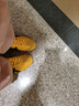 Onitsuka Tiger鬼塚虎男女款經(jīng)典復(fù)古黃色運(yùn)動(dòng)休閑鞋MEXICO 66? 黃色 40 曬單實(shí)拍圖