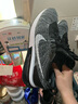 耐克（NIKE）官方艦店男鞋春季新款運動鞋AIR MAX PULSE氣墊減震跑步鞋休閑鞋 DJ6106-001/飛線編織/黑灰白 43 曬單實拍圖