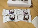 德芙（Dove）零糖巧克力4盒装140g四味无糖黑巧小零食送女友生日礼物下午茶 实拍图