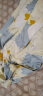 多菲尼森（dophnison）睡衣女春秋开衫长袖长裤卡通格子鸭可爱少女心甜美家居服套装 L（95-110斤） 晒单实拍图