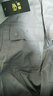 能盾春秋工作服套裝男長(cháng)袖工程服勞保工服 深灰套裝 3XL  曬單實(shí)拍圖
