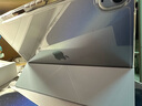 IFACE MALL ipad保護套11英寸 適用ipad pro保護殼25款air6蘋果平板10代帶筆槽air5/4透明mini7 13寸橫豎支撐 【星河藍|送鋼化膜】3+y橫豎支撐+PC特硬防彎  曬單實拍圖