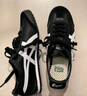 Onitsuka Tiger鬼塚虎經(jīng)典休閑鞋舒適透氣輕便男女鞋 MEXICO 66? 黑色 37.5 曬單實(shí)拍圖