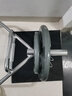 銳康（RUIKANG）大環(huán)形奧桿杠鈴桿大孔通用健身器材硬拉聳肩六角杠健身房專用器材 電鍍款（5.0） 曬單實(shí)拍圖