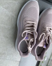 斯凱奇（Skechers）七夕情人節(jié)禮物女鞋Silp ins閃穿鞋一腳蹬休閑健步鞋117504 裸粉色/BLSH 38 曬單實(shí)拍圖