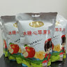北漠果業(yè)新疆蘋(píng)果凍干脆片 新疆阿克蘇冰糖心蘋(píng)果干 小包裝原味 蘋(píng)果脆片 凍干蘋(píng)果26g/袋*5【非油炸非烘干 曬單實(shí)拍圖